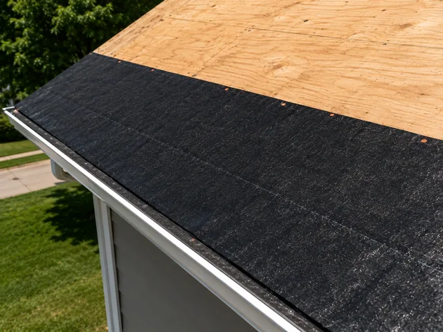 Eave protection